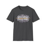 Jags Volleyball Softstlye Tee
