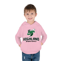 Toddlers Highland Basketball Hoodie