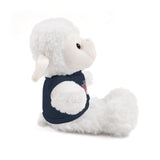 St. Ambrose Stuffed Animals with Tee