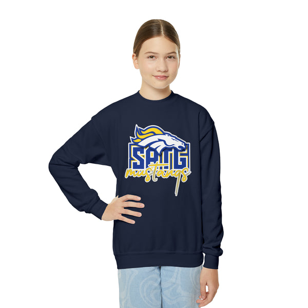 SATG Youth Crewneck Sweatshirt