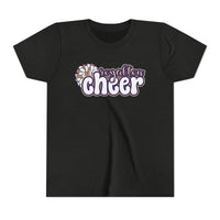 *YOUTH* Cheer Short Sleeve Tee
