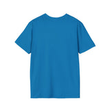 Lightning Fastpitch Unisex Tri-Blend Crew Tee