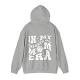 Volleyball Mom Era Unisex Heavy Blend™ Hooded Sweatshirt