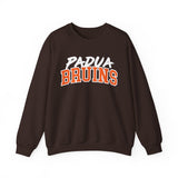 Padua Bruins Unisex Heavy Blend™ Crewneck Sweatshirt