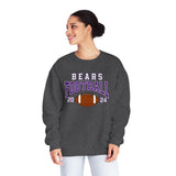 '24 Bears Football Unisex NuBlend® Crewneck Sweatshirt