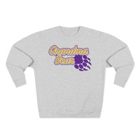 Grandma Bear Unisex Premium Crewneck Sweatshirt