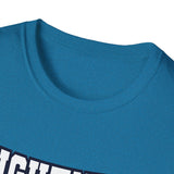 Lightning Fastpitch Unisex Tri-Blend Crew Tee