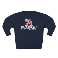 Copy of St. Ambrose Basketball Unisex Premium Crewneck Sweatshirt