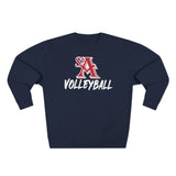 Copy of St. Ambrose Basketball Unisex Premium Crewneck Sweatshirt