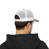 Manta Snapback Trucker Cap