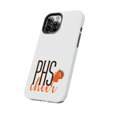 PHS Cheer Tough Phone Cases