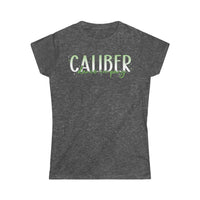 Caliber Dance Women's Softstyle Tee
