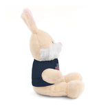 St. Ambrose Stuffed Animals with Tee