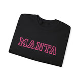 Manta Unisex Heavy Blend™ Crewneck Sweatshirt