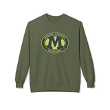Medina Athletic Boosters Midweight Softstyle Fleece Crewneck Sweatshirt