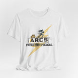 Arcs Flag Football Unisex Jersey Short Sleeve Tee