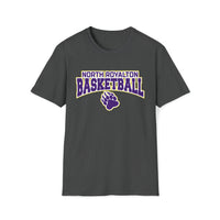 NR Basketball Unisex Tri-Blend Crew Tee