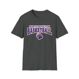 NR Basketball Unisex Tri-Blend Crew Tee
