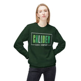 Caliber Dance Co Unisex Midweight Softstyle Fleece Crewneck Sweatshirt