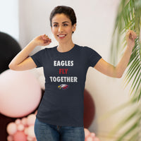 Eagles Fly Ladies' T-Shirt (more colors)