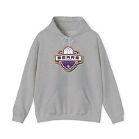 BEARS Bball Crest Heavy Blend Hooded Sweatshirt