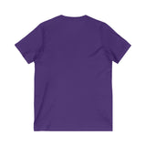 Royalton Bball Unisex Short Sleeve V-Neck Tee