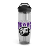 Bears Football CamelBak Eddy®  Water Bottle, 20oz\25oz