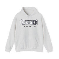 Lightning Fastpitch Unisex Heavy Blend™ Hooded Sweatshirt