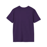 Bears Football Unisex Softstyle T-Shirt