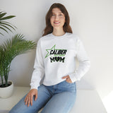 Caliber Dance Mom Unisex Heavy Blend™ Crewneck Sweatshirt