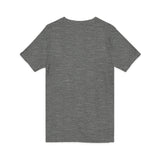 Medina Athletic Boosters Script V-neck Unisex Jersey Short Sleeve