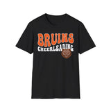 Groovy Padua Cheer Unisex Tri-Blend Crew Tee