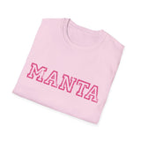 Manta Softstlye Tee