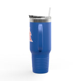 A Insulated Travel Mug, 40oz