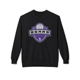 BEARS Basketball Unisex Midweight Softstyle Fleece Crewneck Sweatshirt