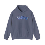 Lightning Unisex Heavy Blend™ Hooded Sweatshirt