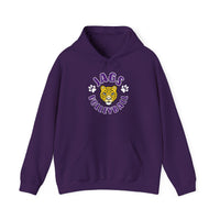 Jags Volleyball Heavy Blend Hooded Sweatshirt