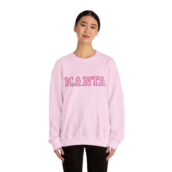 Manta Unisex Heavy Blend™ Crewneck Sweatshirt