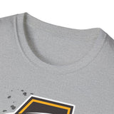 Flag Football Unisex Softstyle T-Shirt