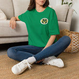 Medina Athletic Boosters Chest Print Unisex Softstyle T-Shirt