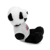 St. Ambrose Stuffed Animals with Tee