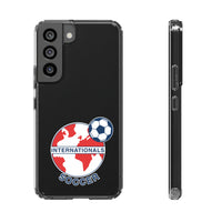 Internationals Soccer Clear Cases