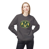 Medina Athletic Boosters Midweight Softstyle Fleece Crewneck Sweatshirt