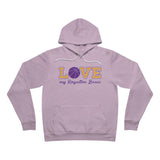 Love my Royalton Bears Basketball Unisex Sponge Fleece Pullover Hoodie