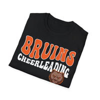 Groovy Padua Cheer Unisex Tri-Blend Crew Tee