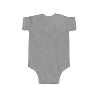 St. Ambrose Infant Fine Jersey Bodysuit