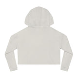 Women’s Cropped Hooded Sweatshirt- Royalton Bears