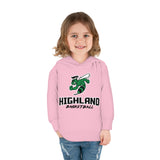 Toddlers Highland Basketball Hoodie