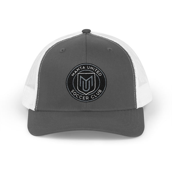 Manta Snapback Trucker Cap
