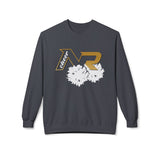 NR Cheer Unisex Midweight Softstyle Fleece Crewneck Sweatshirt